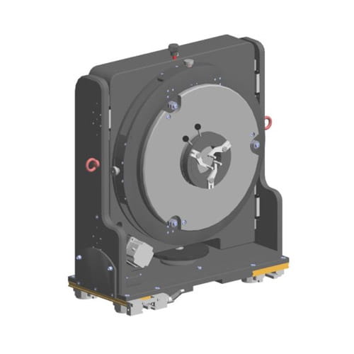 ImageMaster® Universal 的样本支架