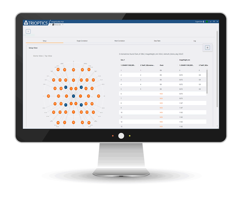 ImageQuality Hub 设置