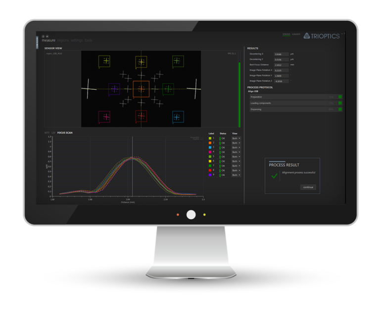 ProCam® Software
