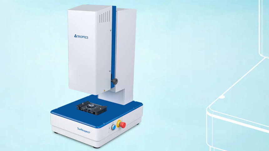 SurfInspect dig and scratch inspection