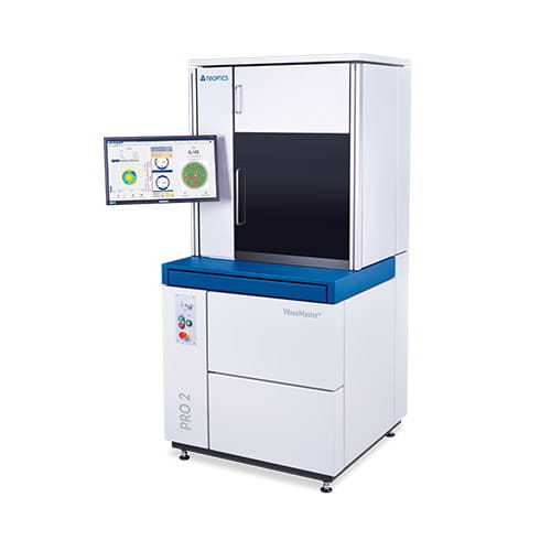 Scope Wavemaster WaveMaster®波前测试系统 - 夏克-哈特曼(Shack-Hartmann) 波前传感器 | TRIOPTICS